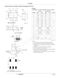 ISL9003IEJZ-T Datasheet Page 10