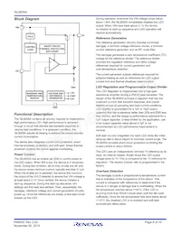 ISL9005AIRRZ-T Datasheet Page 8