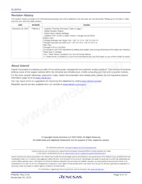 ISL9005AIRRZ-T Datasheet Page 9