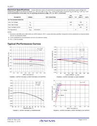 ISL9007IUNZ Datasheet Page 4