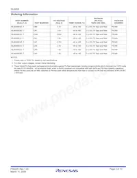 ISL9008IENZ-T Datasheet Page 2
