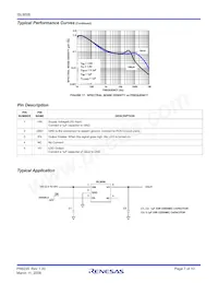 ISL9008IENZ-T Datasheet Page 7