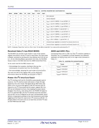 ISL9492ERZ-T Datasheet Page 18