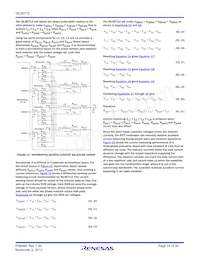 ISL95712IRZ Datasheet Pagina 14