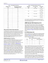 ISL95712IRZ Datasheet Pagina 17