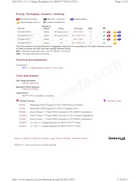 ISL95831IRTZ-T Datasheet Page 2