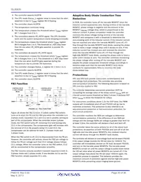 ISL95839HRTZ-T Datenblatt Seite 20