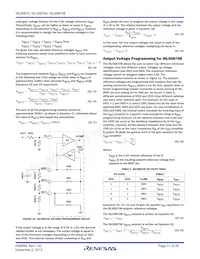 ISL95870BIRZ Datasheet Page 17