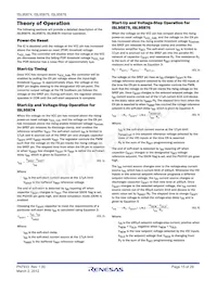 ISL95875IRUZ-T Datasheet Page 15
