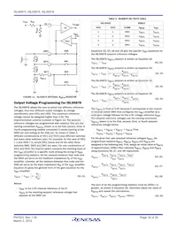 ISL95875IRUZ-T Datasheet Page 18