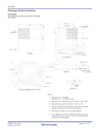 ISL97646IRZ-TK Datasheet Page 15