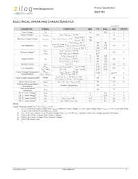 IXD1701B502MR-G Datasheet Page 3