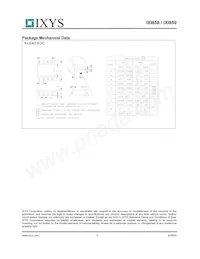 IXI859S1T/R Datasheet Page 5