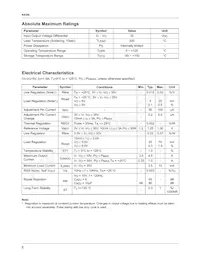 KA350 Datasheet Page 2