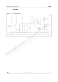 KD1084AD2T18R Datasheet Page 3