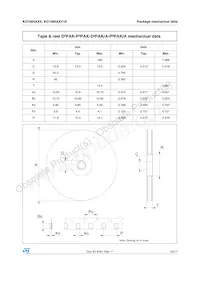 KD1084AD2T18R Datasheet Page 15