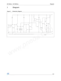 KD1084DT-R Datasheet Page 3