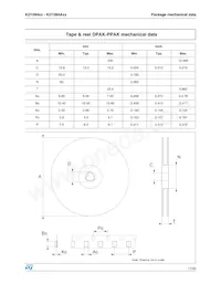 KD1084DT-R Datasheet Page 17