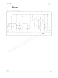 KD1084DT25R Datasheet Page 3