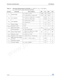 KD1084DT25R Datasheet Page 12