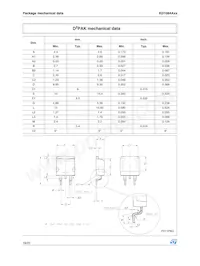 KD1084DT25R Datasheet Page 18