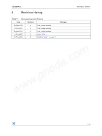 KD1084DT25R Datasheet Page 21