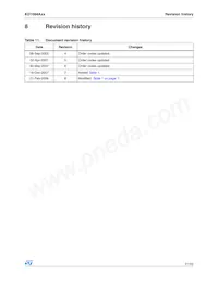 KD1084DT25R Datenblatt Seite 21