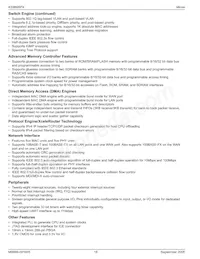 KS8695PX Datasheet Pagina 16