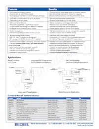 KS8993ML Datasheet Page 2