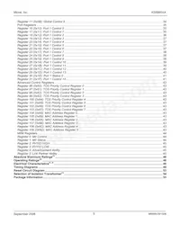 KS8995XA Datasheet Page 5