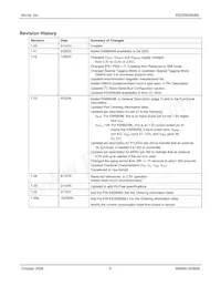KSZ8993M-TR Datasheet Page 5