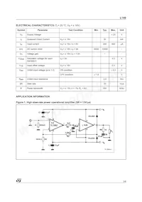 L149V Datasheet Pagina 3