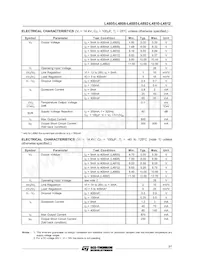 L4892CV Datasheet Page 3