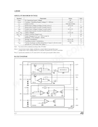 L4936EH Datasheet Page 2