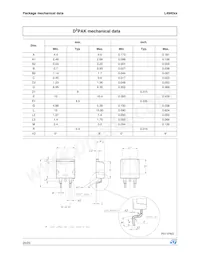 L4940D2T10-TR Datasheet Page 20