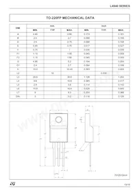 L4940D2T5數據表 頁面 13