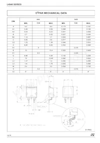 L4940D2T5 데이터 시트 페이지 14