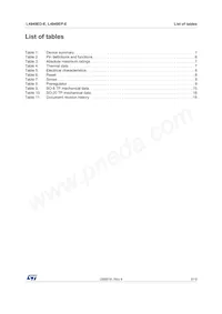 L4949ED-E Datasheet Page 3