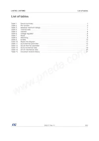 L4979MD Datasheet Page 3