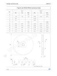 L4987CPT50TR Datasheet Page 14