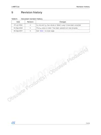 L4987CPT50TR Datasheet Page 15
