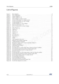 L4988MDTR Datasheet Page 4