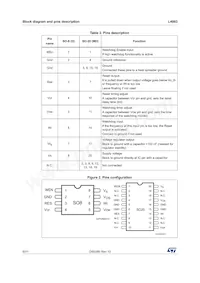 L4993MD Datasheet Page 6