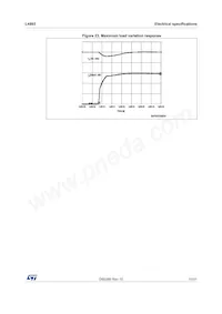 L4993MD Datasheet Pagina 15