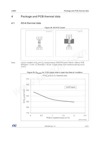 L4993MD Datasheet Page 19