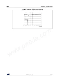 L4995RK Datasheet Page 16