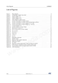 L5300AH7TR Datasheet Page 4