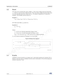 L5300AH7TR Datasheet Page 16