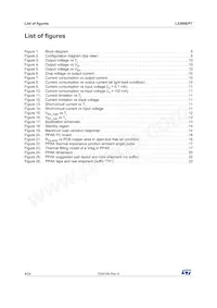 L5300EPTTR Datasheet Page 4