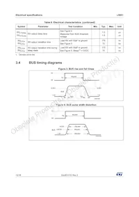 L5951 Datasheet Pagina 12